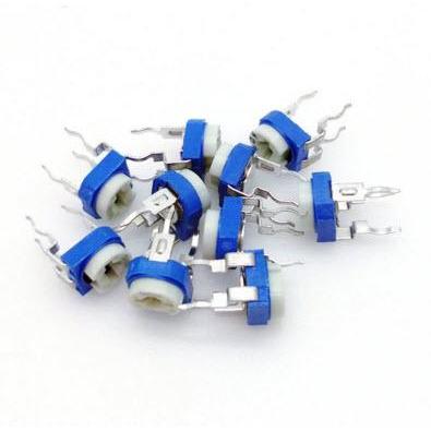 VARIABLE RESISTOR 500 Ohm [ELCA]