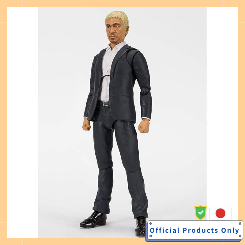 S.H.Figuarts Matsumoto Hitoshi Figure Model