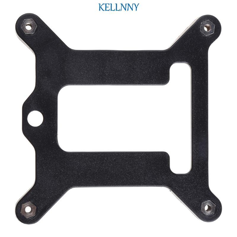 Kelln คอมพิวเตอร์ CPU Cool Fan Holder สําหรับ 1150 1155 1156 ฐานเมนบอร์ด Backplane