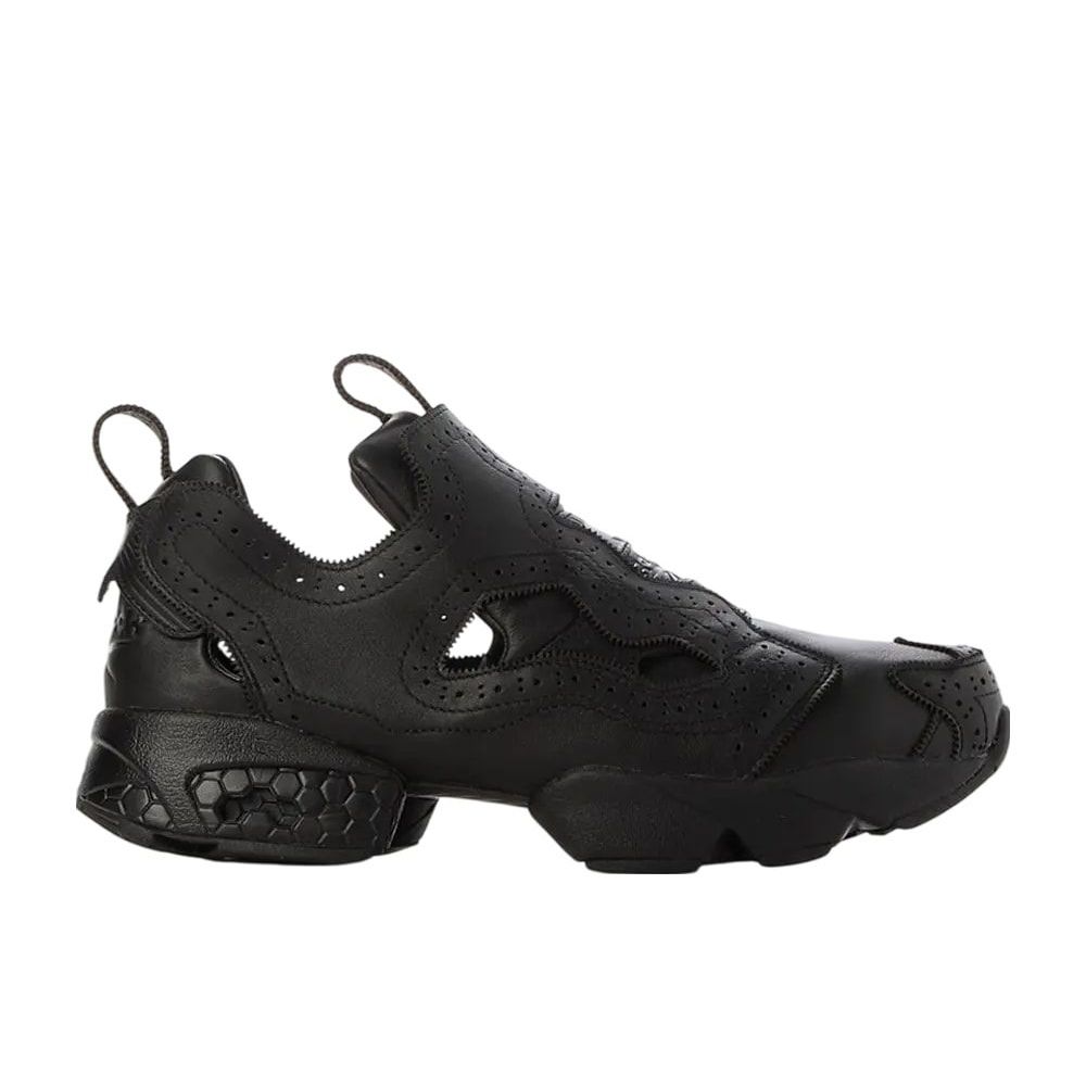Engineered Garments × Reebok Instapump Fury 94 EG Black Unused