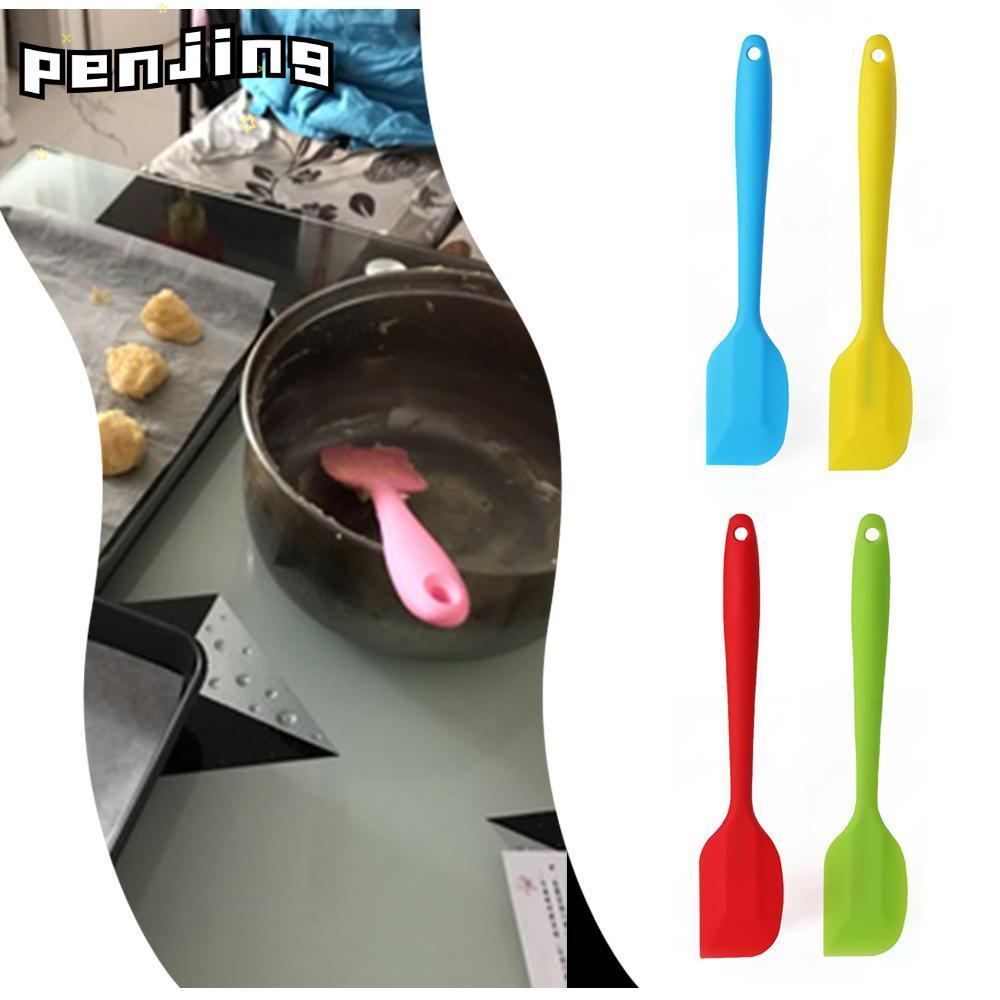 PENJING Pastry Scraper เครื่องมือทําอาหารอุปกรณ์ครัว Butter Baking Mold