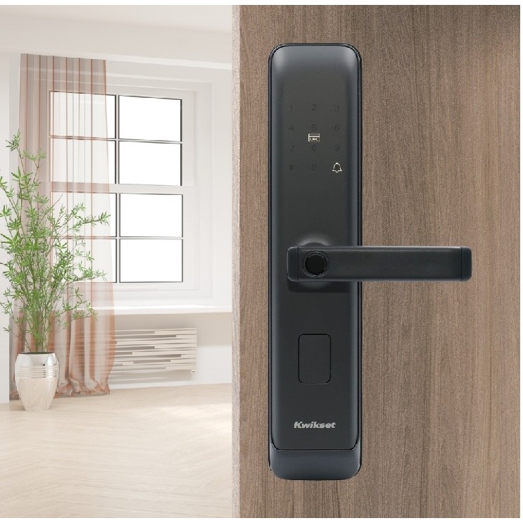 SB Design Square กลอนประตูอัตโนมัติ KWIKSET PF8