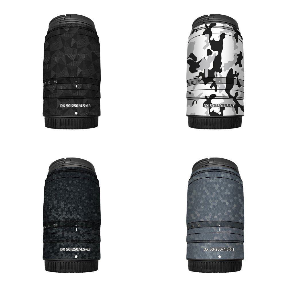 Donkey เดินเหมาะสําหรับเลนส์ Nikon Z50-250 รวมทุกอย่างแถบป้องกันการชนกันกระดาษฟิล์มแขวนสี 5025