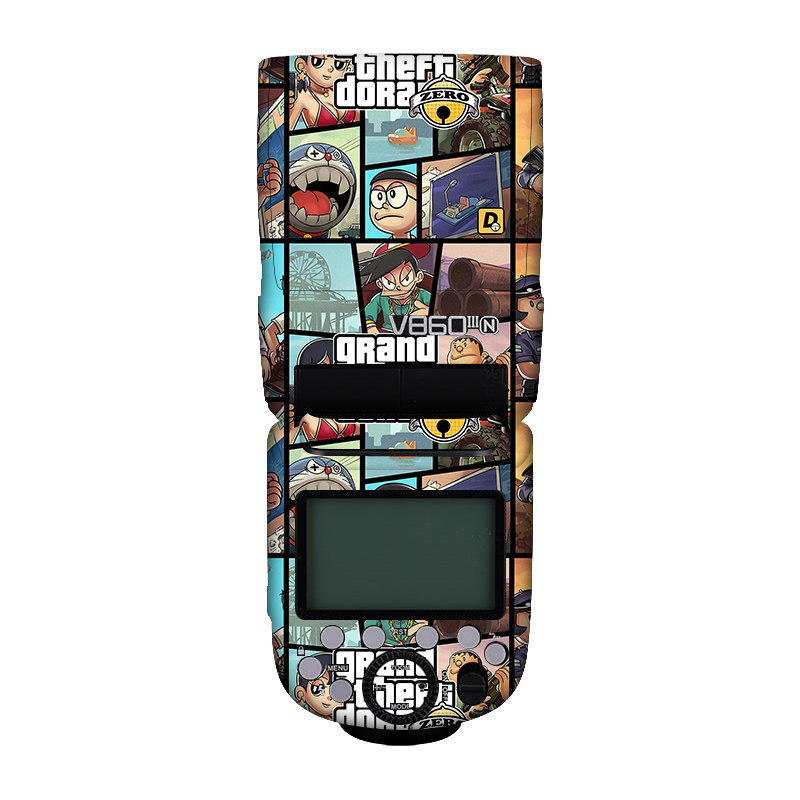 เหมาะสําหรับ Godox V860 รุ่นที่สาม V100 แฟลชฟิล์มป้องกัน Godox V860III แฟลชสติกเกอร์รวมทุกอย่าง