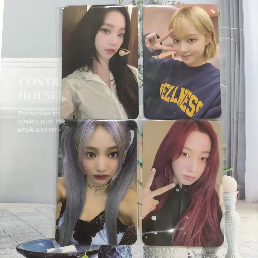 Aespa Girls momo2.0 การ์ดจํานวนจํากัด หูฟังหางม้าคู่ Beyer พิเศษ