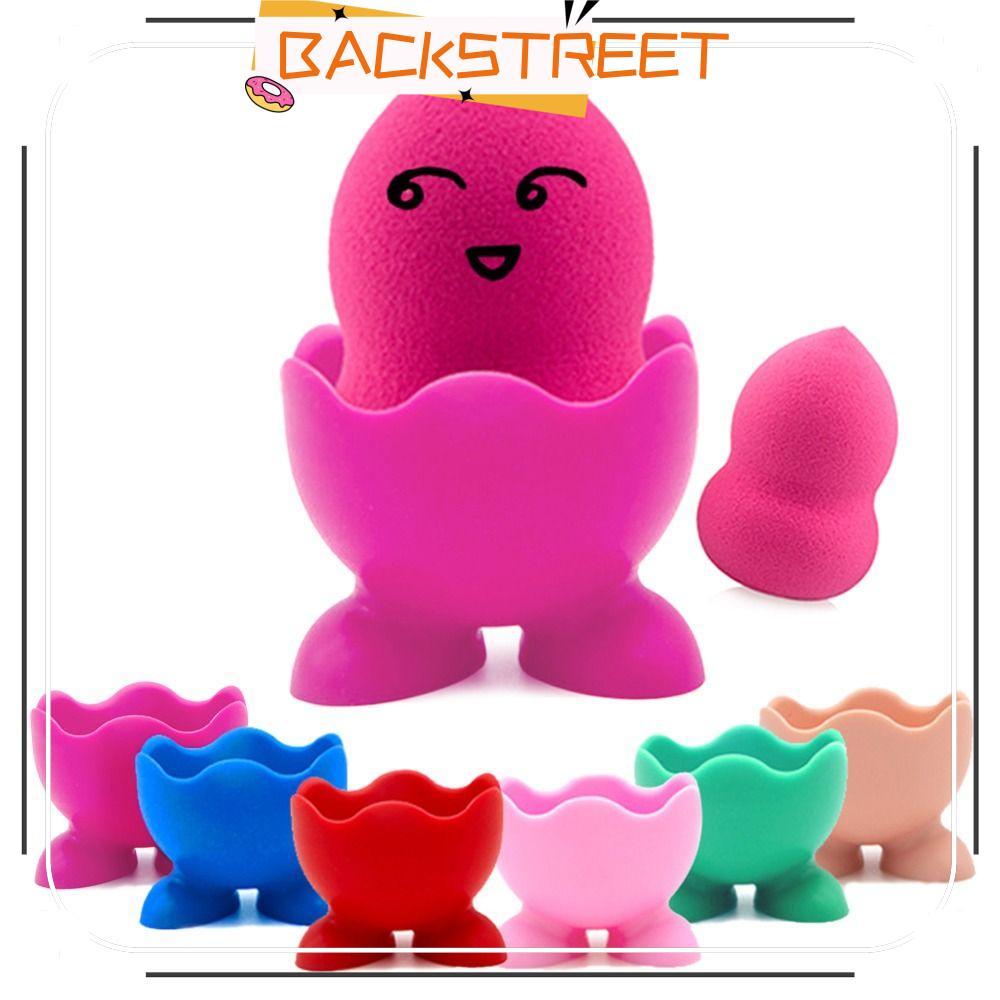 BACKSTAGE 5 ชิ้น/เซ็ตอุปกรณ์ครัวอุปกรณ์เสริมวงเล็บ Creative Eggs Container