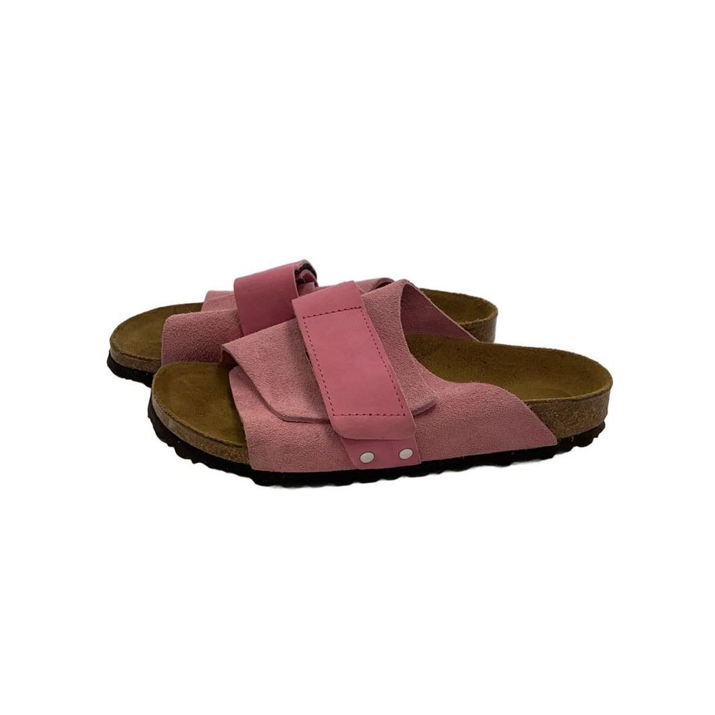 BIRKENSTOCK Sandals KYOTO CANDY PINK 23 cm PNK Direct from Japan Secondhand