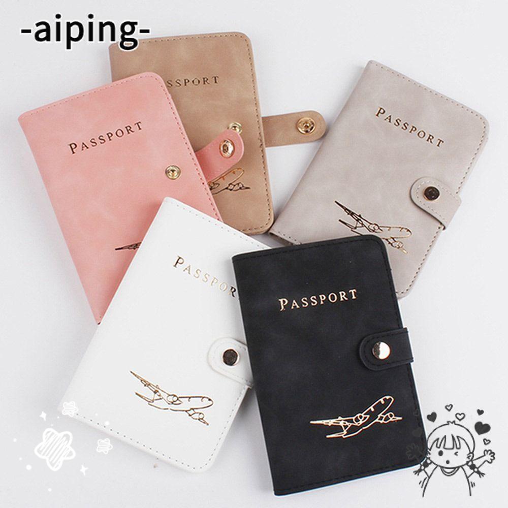 AIPING Passport Cover Protector Cover กระเป๋าเดินทางกระเป๋า