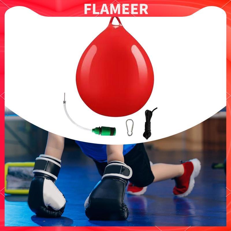 [Flameer] Water Punch Bag Boxing Heavy Bag Training Adult Sandbag Speed Bag Punch Bag for Kickboxing