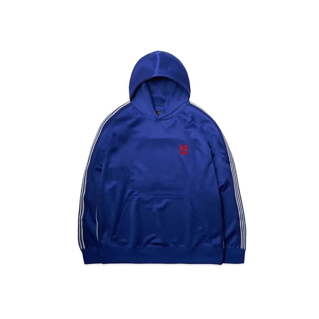 UNION x NEEDLES Track Hoodie Blue Unused