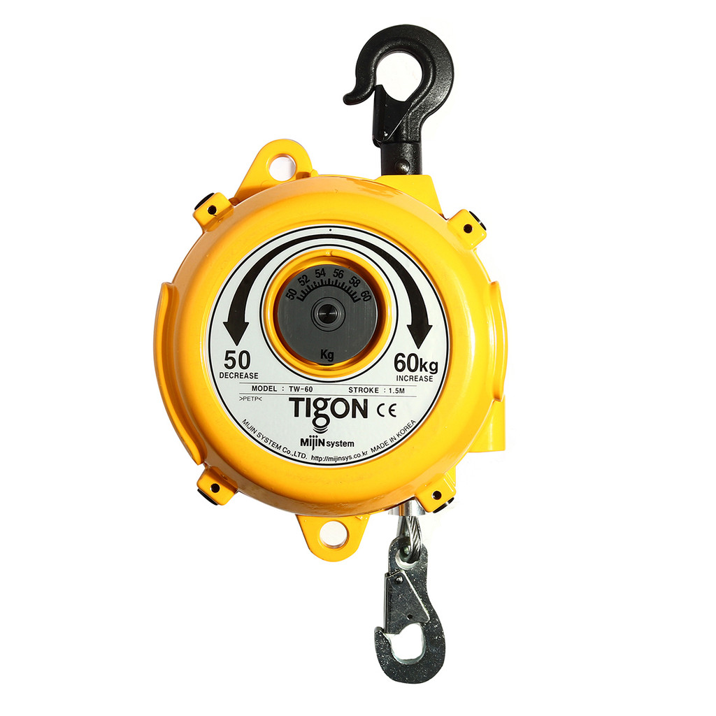 TIGON (TIGON) รอกแขวนแบบสปริง TW-60