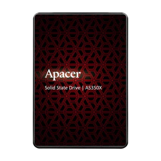 APACER AS350X SSD 2.5" SATAIII 256GB/512GB (560/540MB/s) เอสเอสดี