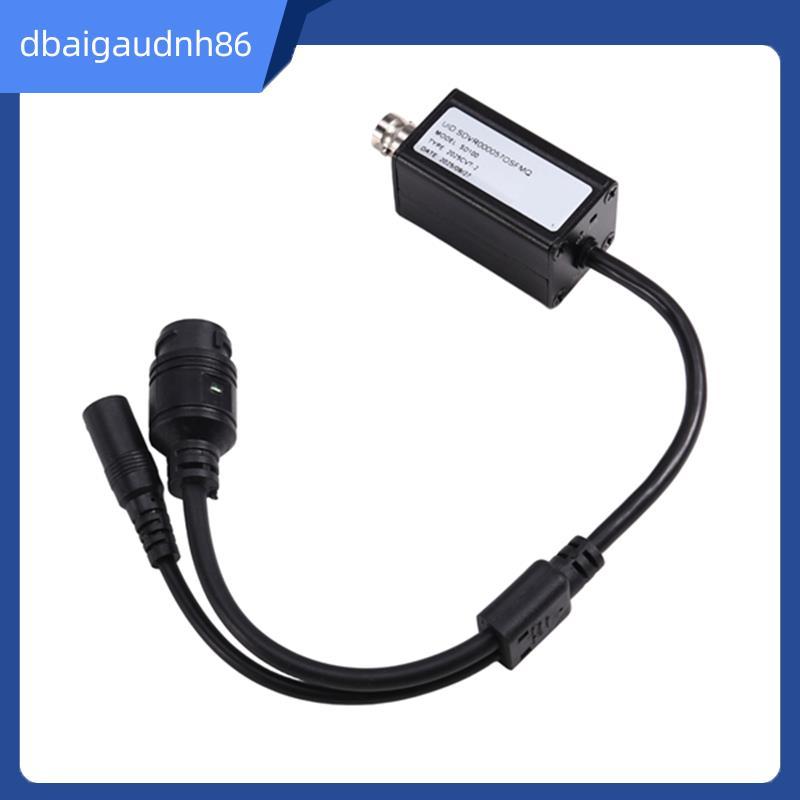 READY STOCK720P/1080P AHD/TVI/CVI/CVBS ตัวแปลงสัญญาณ 4-In-1 สําหรับระบบกล้องรักษาความปลอดภัยกล้องวงจ