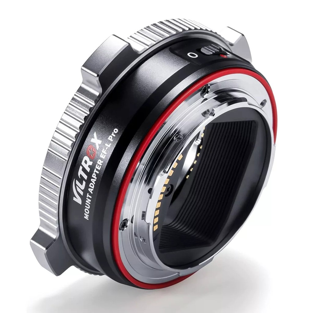 ใหม่ 100% ยี่ห้อใหม่ VILTROX EF-L Pro Auto Focus เลนส์อะแดปเตอร์สําหรับ Canon EF/EF-S เลนส์ L Mount
