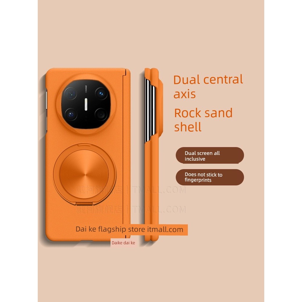 ✷[เคส Rock-Sand ดูอัลแบนด์] เข้ากันได้กับเคสโทรศัพท์ Huawei Mate X7 ,X6/X5/X3/XTS เคสบางเฉียบ ,well 
