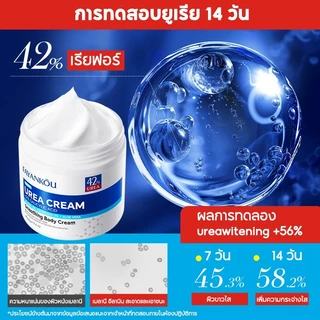 SADOER Urea Body Lotion เซ็ตครีมยูเรีย ปรับปรุงผิวเปลือกไก่ ขจัดเซลลูไลท์ ผิวชุ่มชื้น 48H (3ชิ้น)