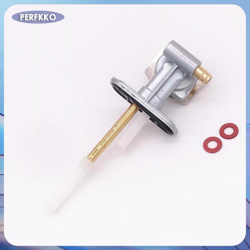 [perfkko] วาล์วสวิตช์ Petcock สําหรับ Yamaha TTR90 TTR125 TTR225 TTR230 TTR250