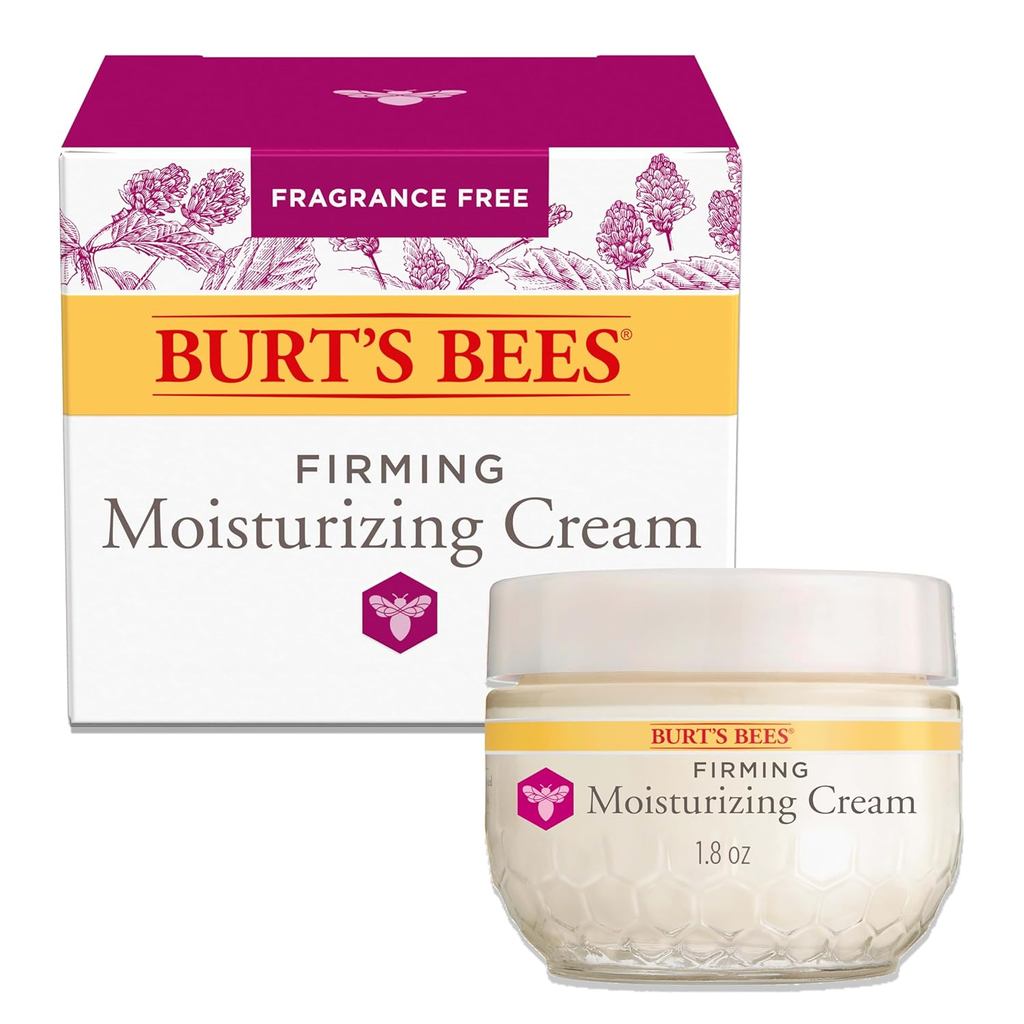 BurtsBeesRenewalFirmingFace, Anti-AgingRetinolAlternative,MoisturizingOriginCare,1.8Ounce