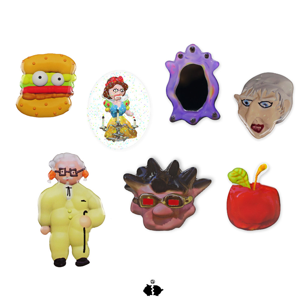 magnetic griptok griptok magsafe Magsafe Epoxy Magnetic Holder โทรศัพท์มือถือ