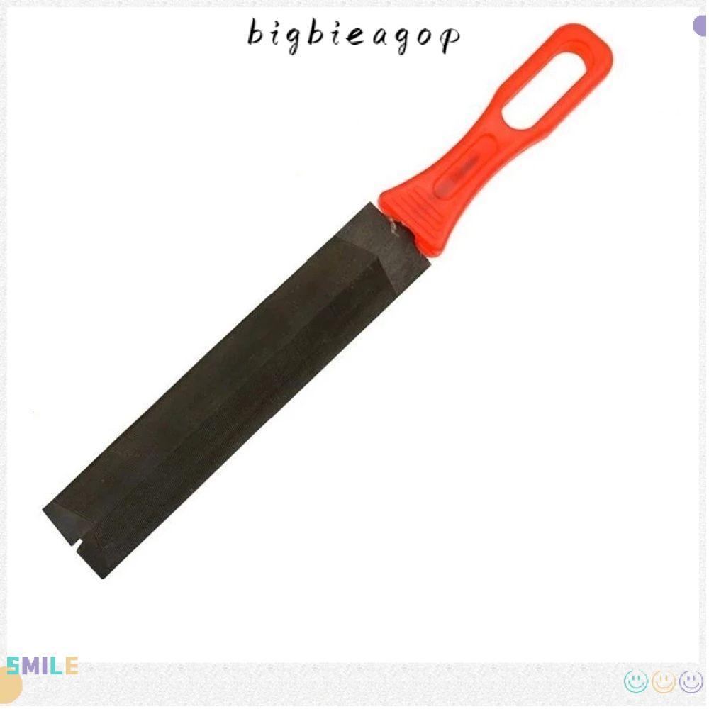 BIGBIEGOP ไฟล์รูปเพชรบด Rasp Shaping บดเครื่องมือเลื่อยมือ