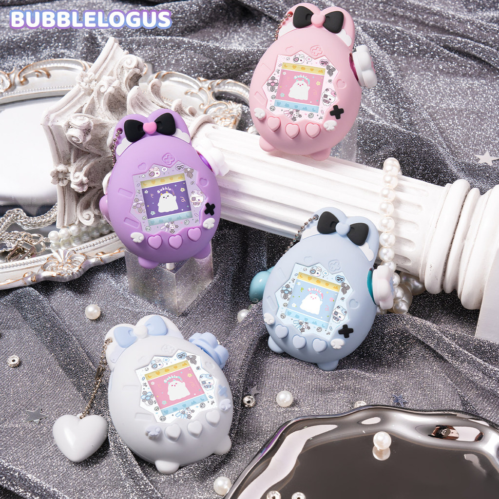BUBBLELOGUS Rabbit เคสซิลิโคนสําหรับ Paradise Tamagotchi