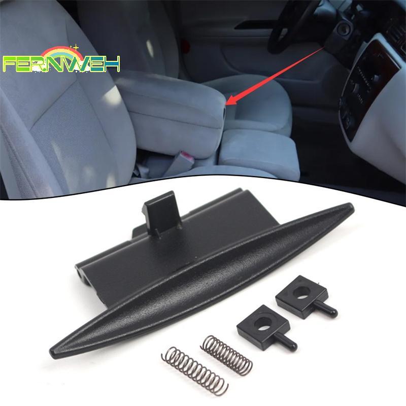 <Fernweh>คอนโซลกลางฝาปิดสลักสําหรับChevrolet Impala 06-13 สําหรับ Chevy Impalaจํากัด 14-16 สําหรับBu