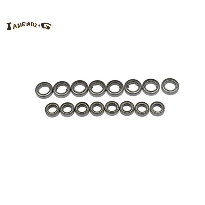 [คุณภาพ T]สําหรับ MN86S MN86 MN86KS MN86K MN G500 16PCS แบริ่งเหล็ก 9X5X3 11X7X3 อัพเกรดอุปกรณ์เสริม