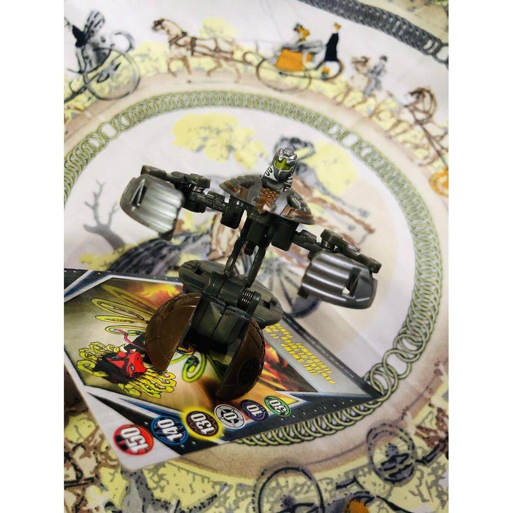 ของแท้จากญี่ปุ่น Sega Bakugan Bakugan TECH Fierce Fighting Bulk หลายประเภท Majestic พร้อมสต็อก Bakug