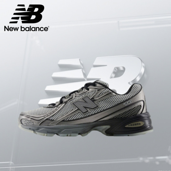 รองเท้าผ้าใบ New Balance NB 740 U740BSM DDCL ของแท้ 100%