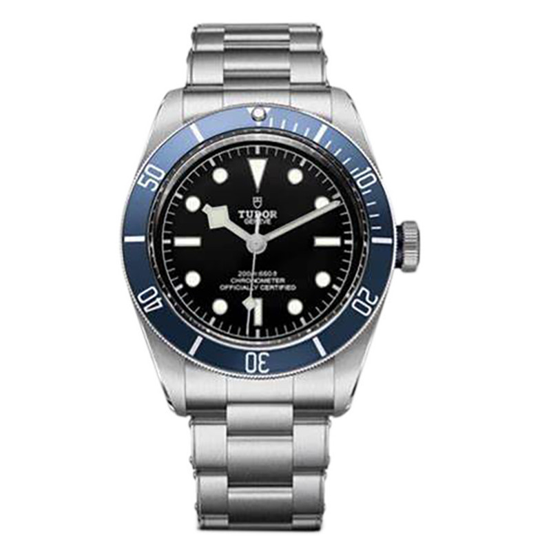 Tudor Tudor Tudor นาฬิกาผู้ชาย Tudor นาฬิกาผู้ชาย M79230B-0008 นาฬิกากลไกอัตโนมัติมือสอง