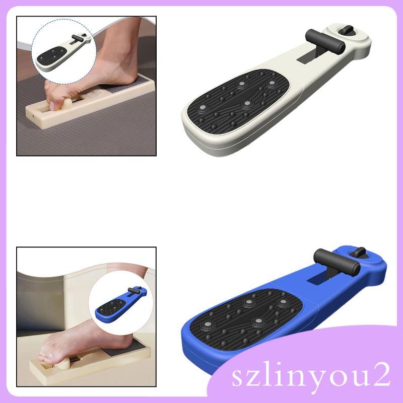 [szlinyou2] อุปกรณ์ฝึกอุ้งเท้าเท้า, อุปกรณ์นวด, 13.4 X 3.5 X 2 นิ้ว, กล้ามเนื้อเท้า
