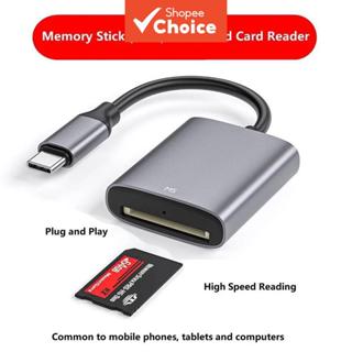 เครื่องอ่านการ์ดหน่วยความจําแบบแท่ง Type C อะแดปเตอร์ USB-C …