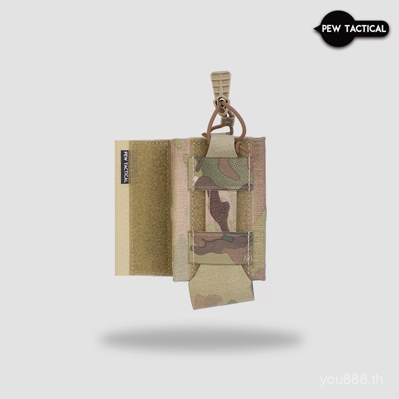 VEST สไตล์ TACTICAL จากคอลเล็กชัน JPC-R SERIES โดย PEW มาพร้อม M4 Toolkit RS13 UCC6