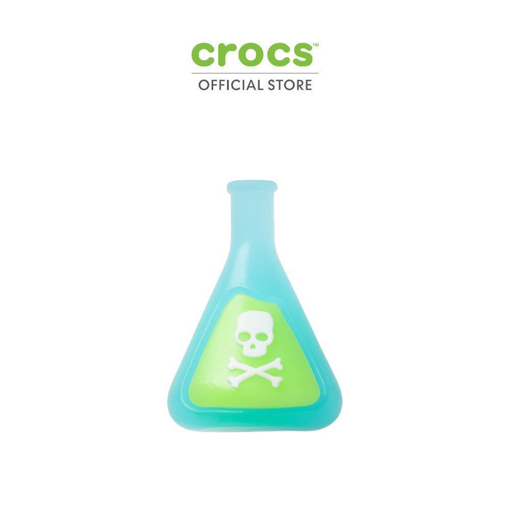 CROCS ตัวติดรองเท้า JIBBITZ™ SCIENCE BEAKER