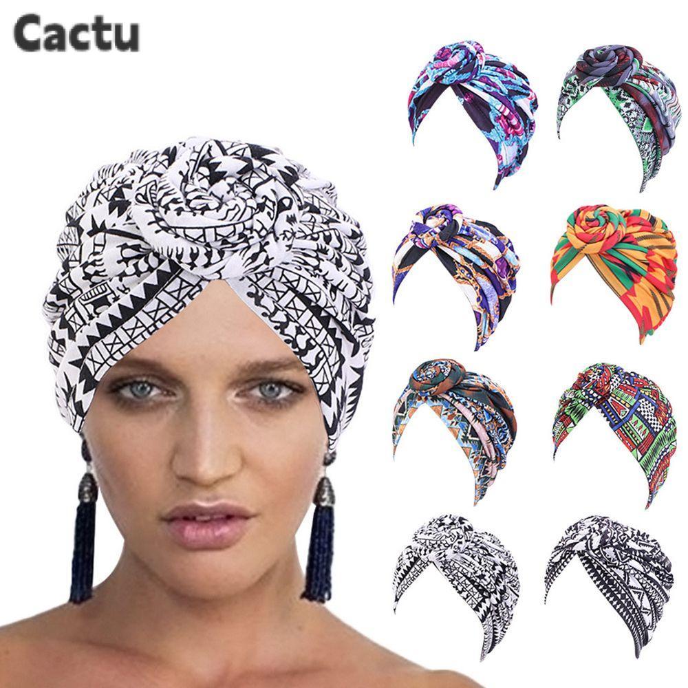 Cactus แอฟริกัน ฮีดเวARP ผ้าฝ้ายซาติน แบบคล้องคอพร้อมใช้งาน