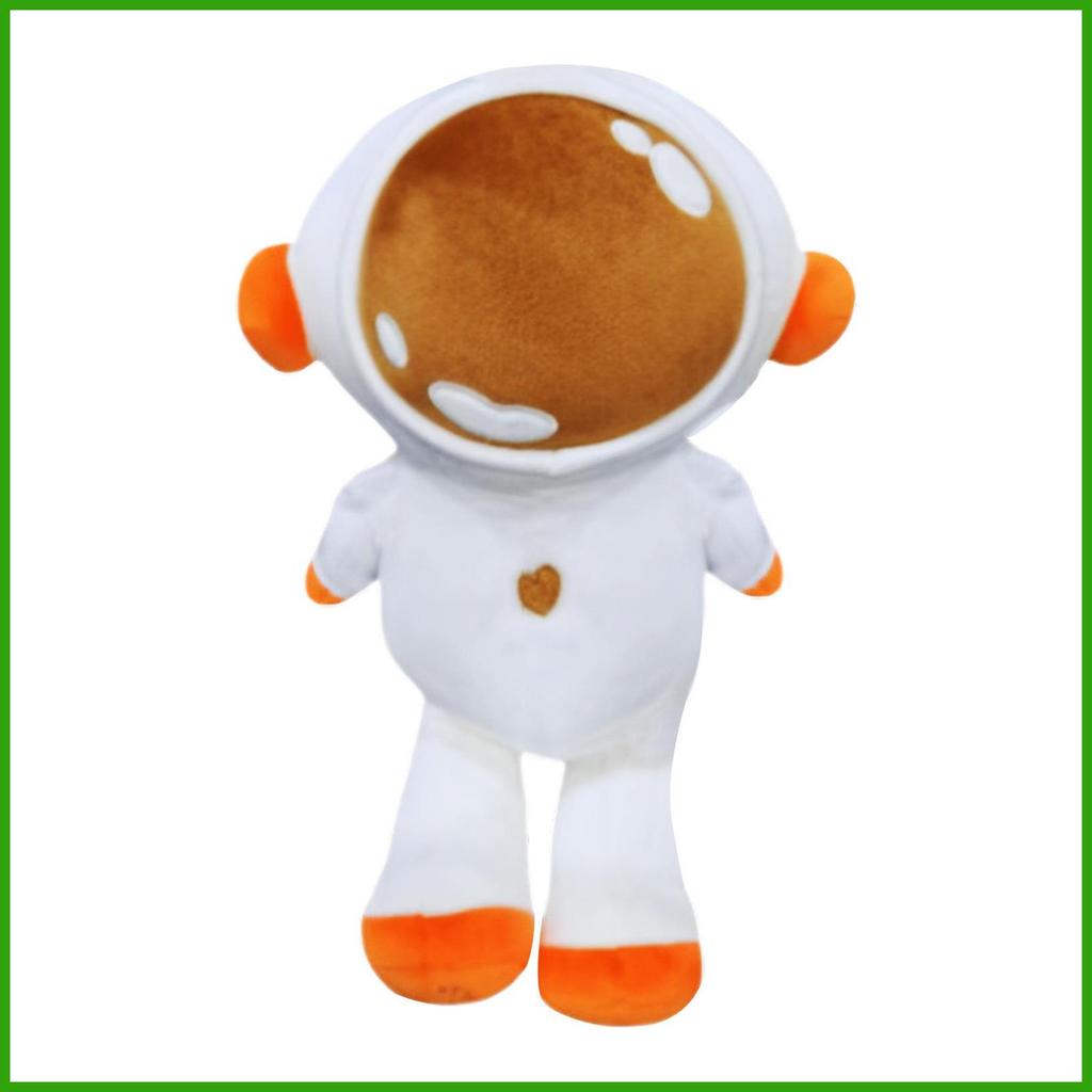 สําหรับ Ivan Cornejo นักบินอวกาศตุ๊กตาของเล่นการ์ตูน Plushie รูปเวลาเล่น Companion ตุ๊กตาของเล่นตุ๊ก