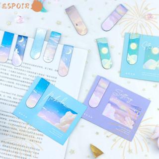 ที่คั่น ESPOIR1, เครื่องหมายหน้าเครื่องเขียนดาว, อุปกรณ์การเ…