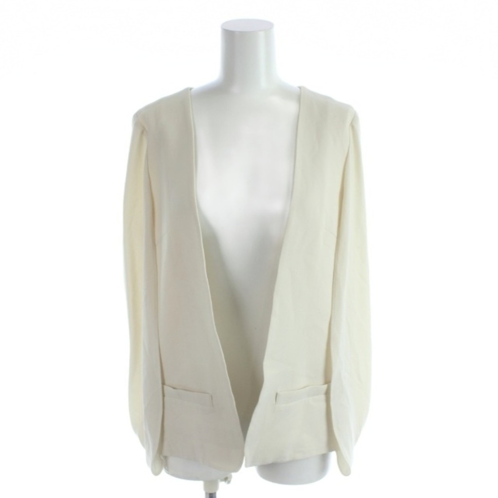 Diagram Blouse Shirt beige Direct from Japan Secondhand