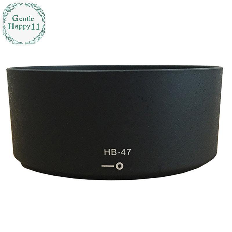 GentleHappy HB-47 เลนส์สําหรับ Nikon AF-S 50 มม.1.8G 1.4G YN-50 มม.f/1.8 TH