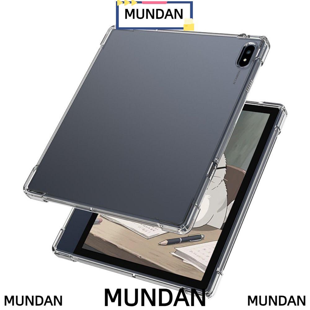 ฝาครอบป้องกัน MUNDAN,แท็บเล็ตโปร่งใสTPU,คุณภาพสูงพร้อมช่องเสียบปากกากันกระแทกเกราะป้องกันบางเฉียบสํา