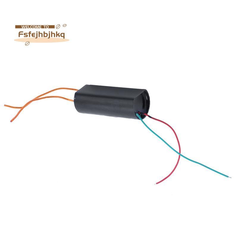 [fsfejhbjhkq]DC 3v-6v ถึง 400kV 400000โมดูลไฟสเต็ปอัพ V Boost เครื่องกําเนิดไฟฟ้าแรงสูง