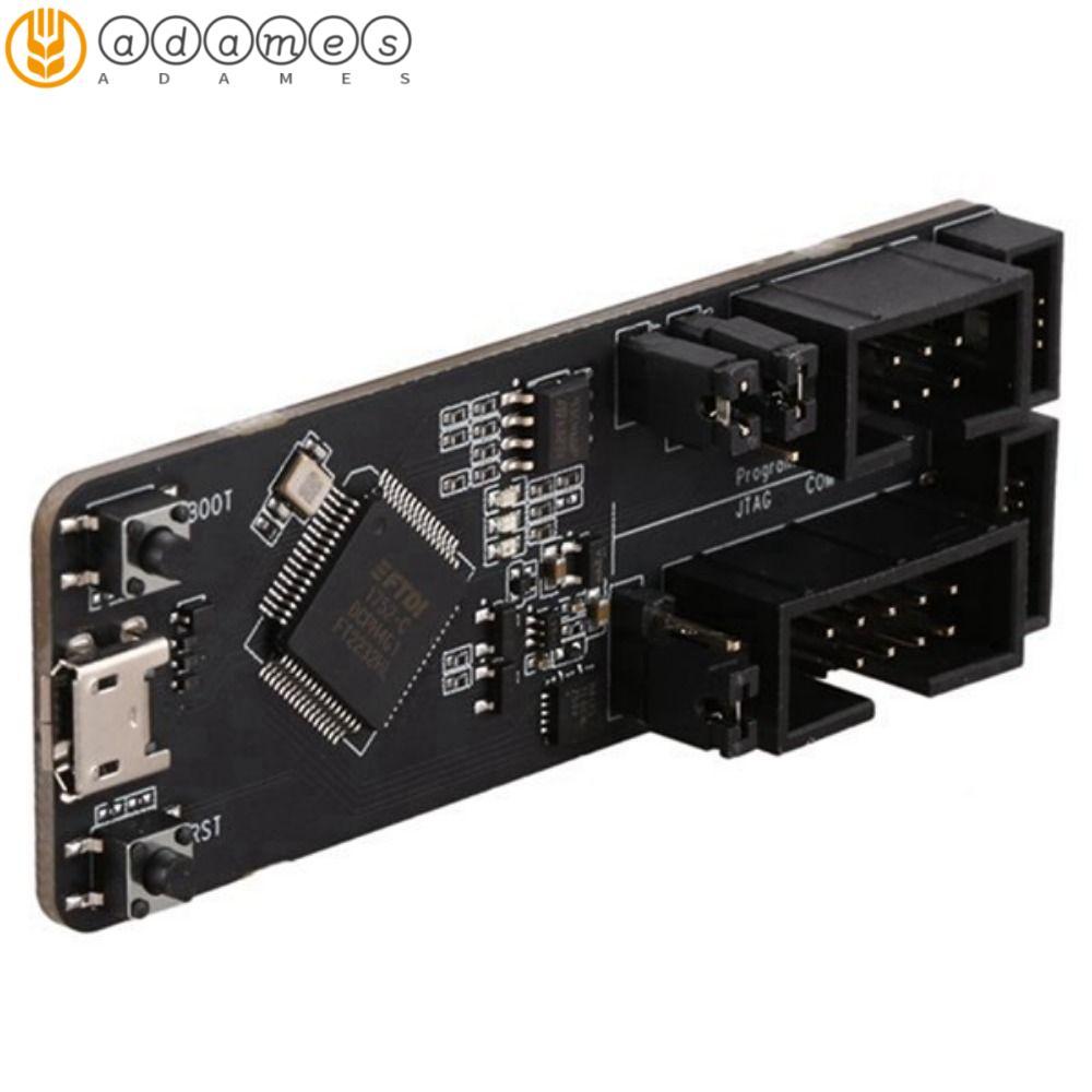ADAMES ESP32 ESP-Prog, ESP8266 รองรับสาย Development Board, ใช้งานร่วมกับสาย ESP32 Development Debug