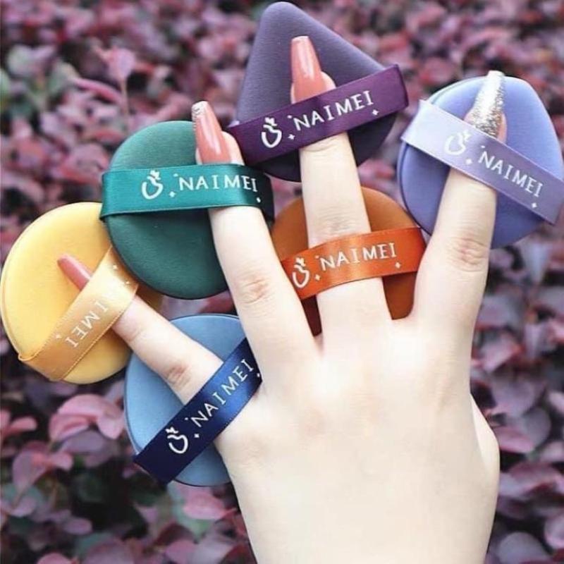 7 ชิ้น พัฟฟองน้ําแต่งหน้า ชุดพัฟแต่งหน้า พร้อมกล่องเก็บ แบบหนา แห้ง เปียก นุ่มพิเศษ สําหรับแต่งหน้า เกลี่ยรองพื้น