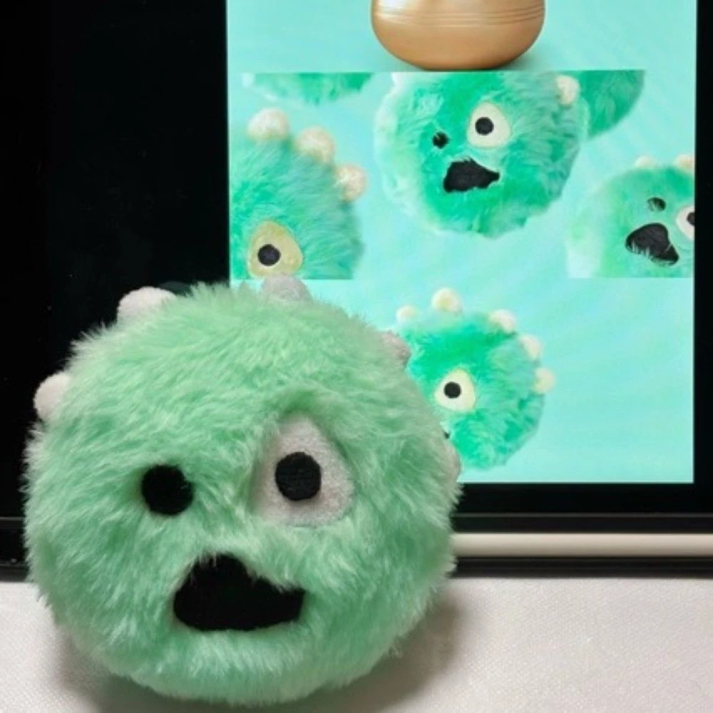 Kpop Idol Cortis Ball ตุ๊กตาพวงกุญแจ COER รวบรวมตุ๊กตาน่ารัก