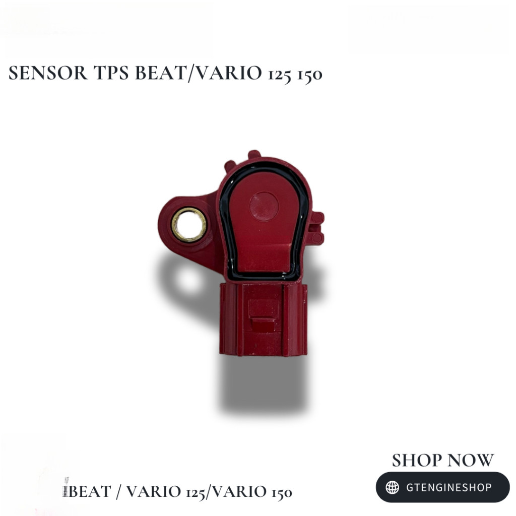 TPS SENSOR BEAT VARIO 125 VARIO 150 4S1M TPS SENSOR 4SIM BEAT VARIO 125 VARIO 150