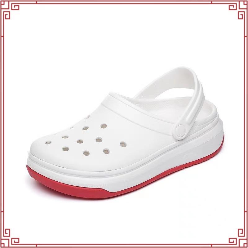 Bara Bara รองเท้าแตะ Bakpau ยางนุ่มสําหรับผู้ชาย ZH032BP-SK (A2)