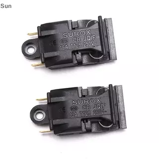 ไฟ Sun 2 ชิ้น 13A/16A ​กาต้มน้ําไฟฟ้าสวิตช์เทอร์โมสตัทไอน้ําอุปกรณ์ครัว