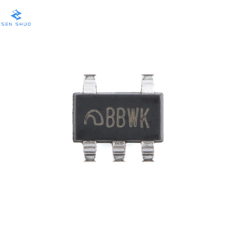 ของแท้ 100% ME6119C33M5G SOT-23-5 3.3V 400mA เครื่องปรับแรงดันไฟฟ้า LDO ความเร็วสูง