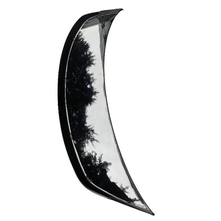 โรงงานเดิมประกอบสําหรับ AVATAR 11 Front Hood Trim Cover ใหม่เหล็กมือสองคาร์บอนไฟเบอร์รถ 5502130-DG01