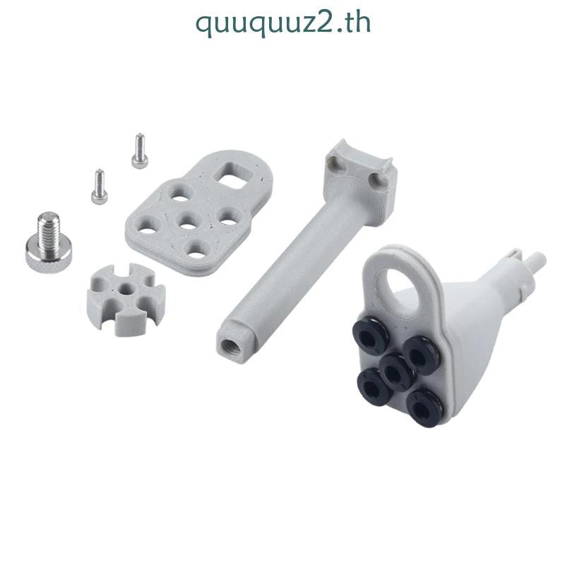 Quu 5 พอร์ต Hub สําหรับ Lab A1MINI V2 ปรับปรุงการเชื่อมต่อเครื่องพิมพ์ 3D และการไหลของทํางาน